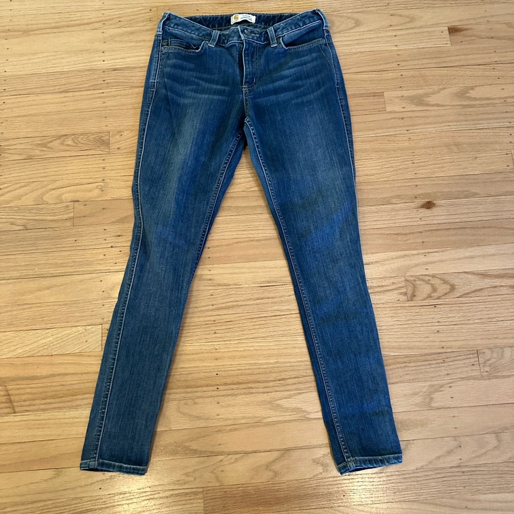 Carhartt Skinny Jeans